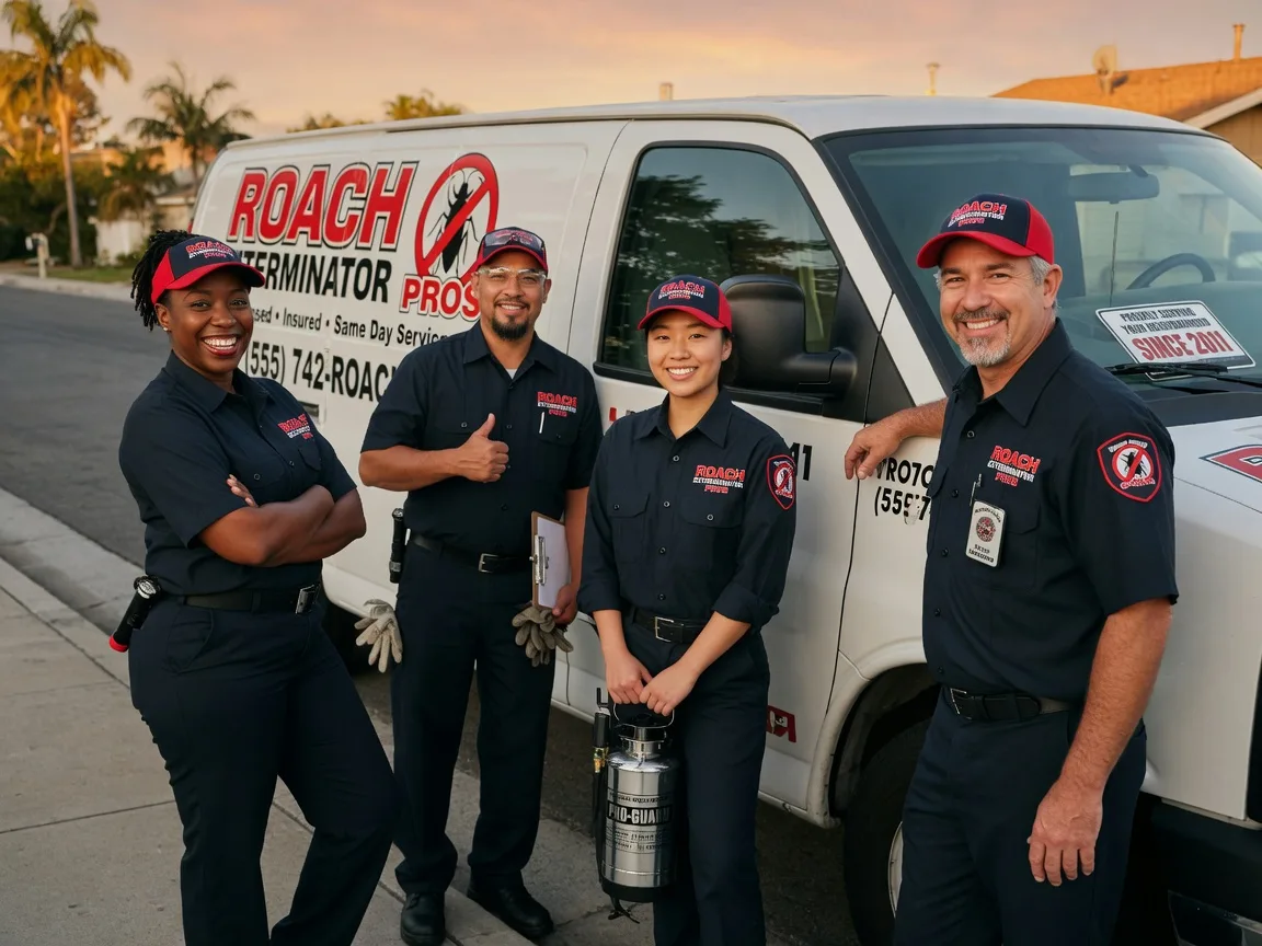 Pest Control Roach Exterminator company in Hay, WA